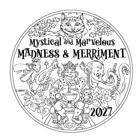 Silver Doubloons, 2½" (30 Pieces)