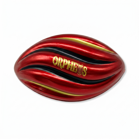 Foam Spiral 7" Football (20 Pieces)
