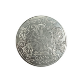 Silver Doubloons 2 1/2" (30 Pieces)