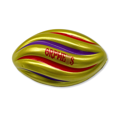 Foam Spiral 7" Football (20 Pieces)