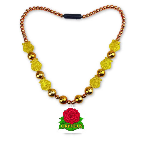 LED Orpheus Flower Bead (6 Pieces)
