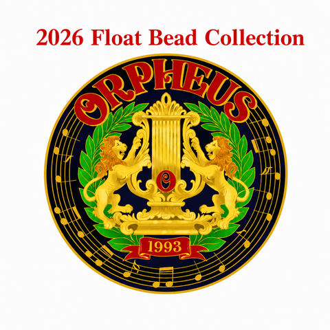 2026 Orpheus Float Bead Collection
