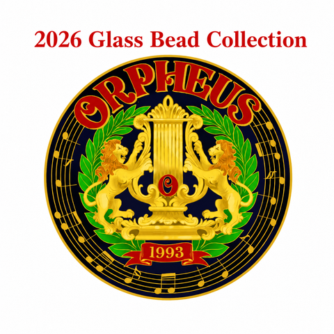2026 Orpheus Glass Bead Collection