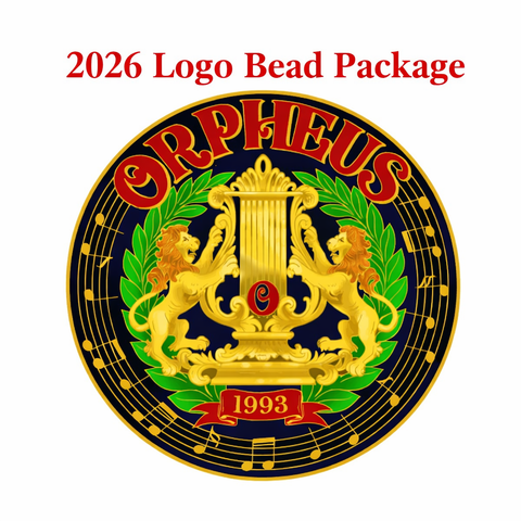2026 Orpheus Logo Bead Package