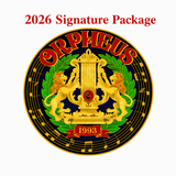 2026 Orpheus Signature Package