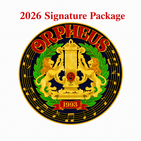 2026 Orpheus Signature Package