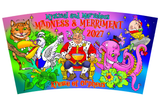 Orpheus 2027 Theme Cup - 24oz (100 Pieces)