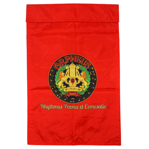 Orpheus Garden Flag 12" x 18" (Each)