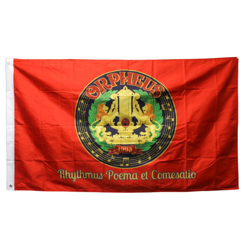 Orpheus Medium Flag 5' x 3' (Each)