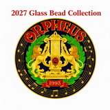 2027 Orpheus Glass Bead Collection