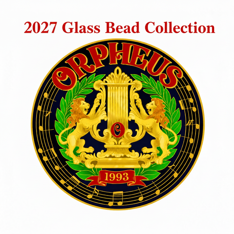 2027 Orpheus Glass Bead Collection