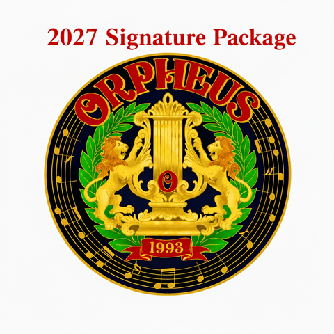2027 Orpheus Signature Package