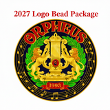 2027 Orpheus Logo Bead Package
