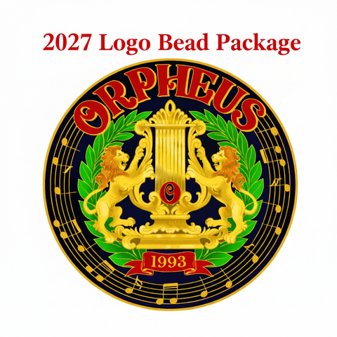 2027 Orpheus Logo Bead Package