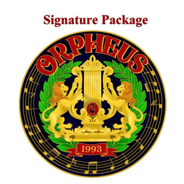 Orpheus Signature Package – Mardi Gras Spot - Orpheus