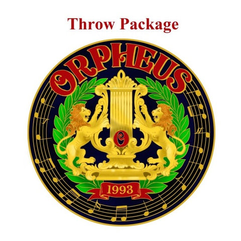 Orpheus Ultimate Throw Package