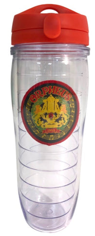 Tumbler with Orpheus Embroidered Logo (Each)